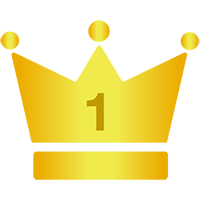 1位