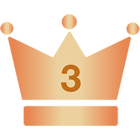 3位